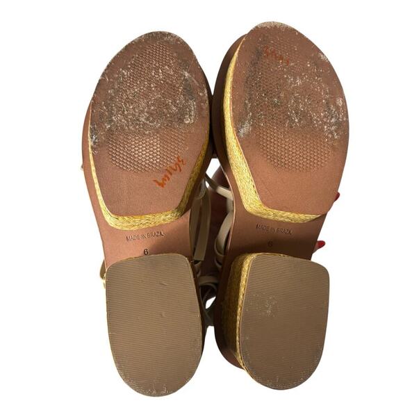 Raye Claudia Heel Nude Size 6 - Picture 5 of 5